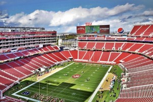 Levi's renueva los derechos del estadio de San Francisco 49ers por 10 temporadas