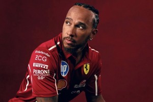 Lewis Hamilton, el atleta más comercializable del mundo en 2025