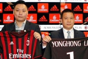 Acusan al nuevo due&ntilde;o chino del AC Milan de ser un falso empresario 