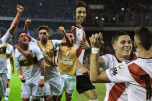 &iquest;C&oacute;mo y cu&aacute;ndo se venden las entradas en Boca y en River para las semifinales?