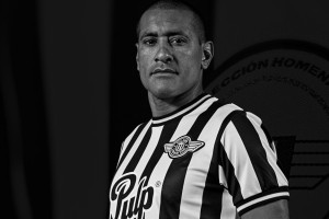 Libertad dej&oacute; Nike para usar camisetas de una marca local hasta firmar con nuevo sponsor