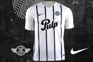 Libertad present&oacute; su nueva camiseta para el 2019