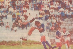 La historia del partido arreglado con nueve goles en una Copa Libertadores