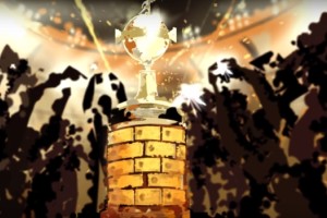 La activaci&oacute;n que recicl&oacute; neum&aacute;ticos de todo el continente para crear el parche de la final de la Libertadores