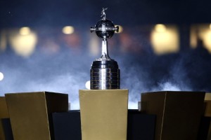 El rival a vencer que sería la cábala necesaria para ganar la Libertadores