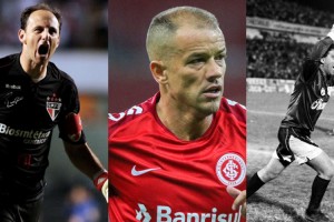 Los jugadores con más presencias en la Libertadores 