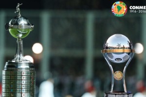 Programados los encuentros de octavos y cuartos de final de la Libertadores y Sudamericana 