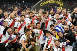 Los equipos con m&aacute;s victorias en la Libertadores 
