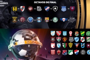 La CONMEBOL reveló la programación completa de partidos para la Libertadores y Sudamericana 