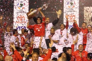Las veces que la Copa Libertadores se definió entre equipos del mismo país
