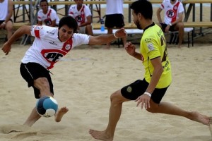 Bolivia ser&aacute; la sede de la Copa Libertadores de F&uacute;tbol Playa