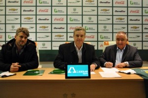 Banfield present&oacute; a Liderar como nuevo patrocinador