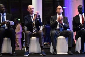 La Liga Africana de B&aacute;squet crece a partir de la ayuda de la NBA