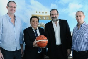 Borro y Susbielles presentaron La Liga Femenina