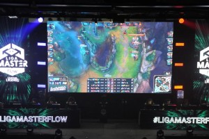 En un marco imponente de público 9z Team se quedó con la Liga Máster Flow