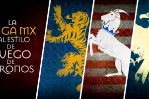 As&iacute; ser&iacute;an los principales escudos mexicanos bajo la tem&aacute;tica de Game of Thrones