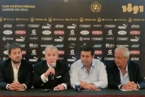 Se cre&oacute; la Liga Sudamericana de Clubes de F&uacute;tbol