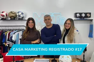Lina Anllo en Casa Marketing Registrado - Programa #17