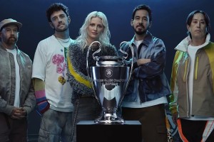Linkin Park dará un show antes de la final de la Champions League en Múnich