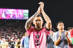 Lionel Messi: la camiseta más elegida por los hinchas en la MLS por segundo año consecutivo