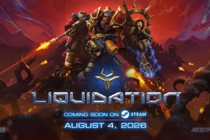 Liquidation confirma su llegada al early access de Steam para el 4 de agosto