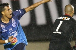 El gol de Wendell Lira que fue elegido como el mejor del a&ntilde;o