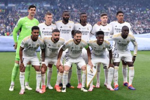 La lista en la que se metió el Real Madrid al ganar la Champions League