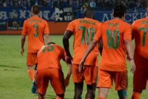 Expulsan a un equipo de su liga por abandonar un partido