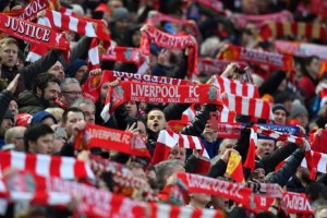 Liverpool le pagar&aacute; el 25% de las entradas a los hinchas que viajen a Barcelona