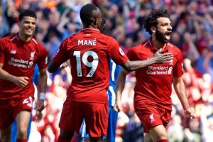 ¿Porqué el Liverpool no usará su nueva camiseta en la Final?