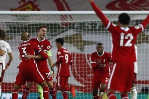 De la mano de Klopp, el Liverpool busca quebrar un r&eacute;cord que tiene m&aacute;s de 40 a&ntilde;os