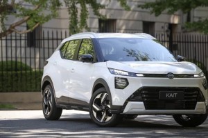 Llega el Nissan KAIT, una nueva propuesta en el segmento de SUV&acute;s