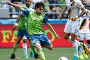 El uruguayo Lodeiro está ternado entre los mejores refuerzos de la MLS