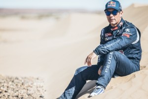 S&eacute;bastien Loeb se incorpora al Team Peugeot Total para el Dakar