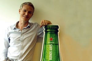Loic de Laubri&egrave;re, Heineken: &ldquo;Para nosotros el alcohol y el volante no van de la mano&rdquo;