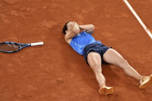 Quién es Löis Boisson, le tenista que llegó a semis de Roland Garros siendo 361 del mundo