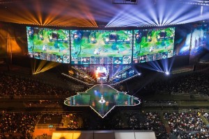 China compra el Mundial de League of Legends por 113 millones de dólares