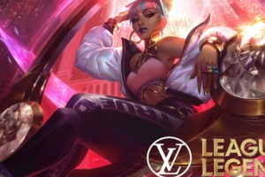 Más de 4 mil euros por una prenda Louis Vuitton de League of Legends ¿cuál es el motivo?