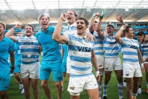 &iquest;Qu&eacute; tiene que pasar para que Los Pumas sean campeones del Tres Naciones?