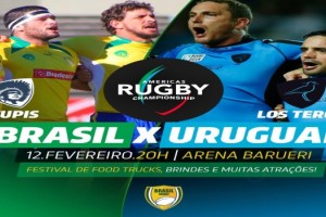 Los Teros se preparan para el American Rugby Championship