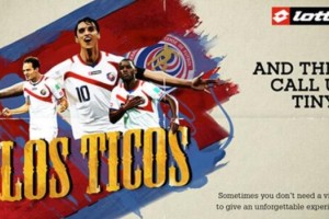 Lotto felicit&oacute; a Costa Rica por su hist&oacute;rica actuaci&oacute;n mundialista
