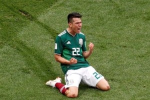 El jugador sensaci&oacute;n del momento de la Selecci&oacute;n mexicana