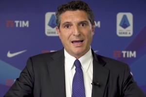 El presidente de la Serie A propuso que haya un tope salarial en toda Europa