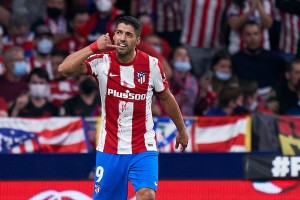 El r&eacute;cord de Luis Su&aacute;rez en LaLiga que ni Cristiano ni Messi pudieron conseguir