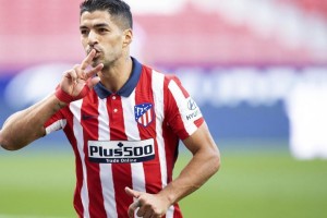 &iquest;Qui&eacute;nes son los uruguayos m&aacute;s goleadores de Europa en 2021?