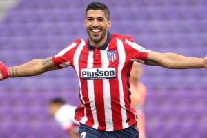 Con Luis Suárez como figura, LaLiga planea su expansión en China