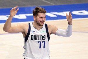 Luka Dončić es nuevo embajador de Gatorade: ¿a qué lista de deportistas se suma?