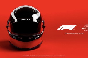 LVMH continúa expandiendo su asociación con la F1: se sumó el tequila Volcán de mi Tierra