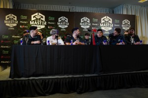 Se viene la gran final de la Liga Máster Flow