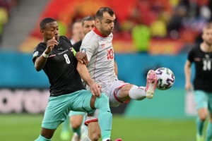 La crisis diplom&aacute;tica que gener&oacute; la camiseta que utiliza Macedonia del Norte en la EURO 2020